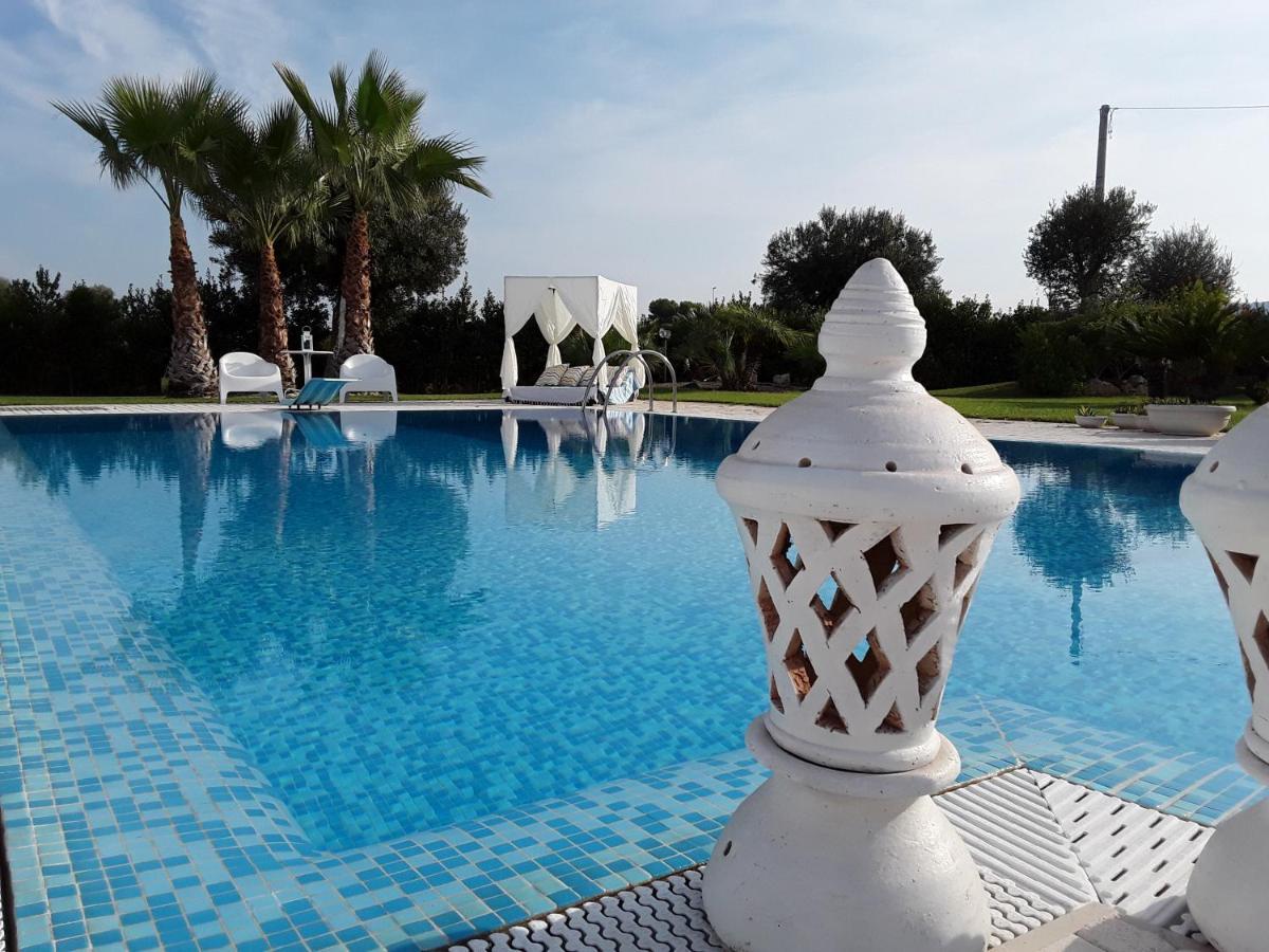 Santostefano Holidays Monopoli Exteriér fotografie