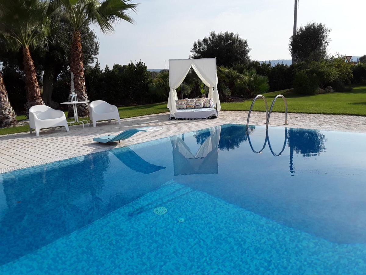 Santostefano Holidays Monopoli Exteriér fotografie