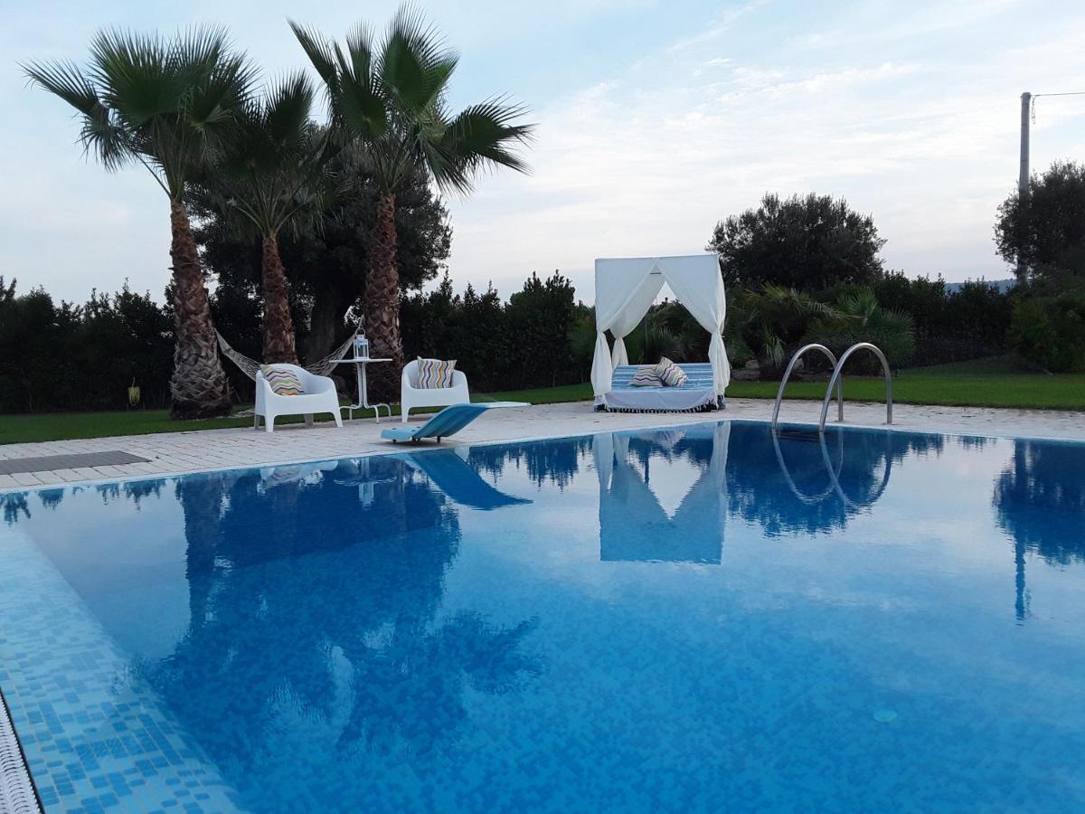 Santostefano Holidays Monopoli Exteriér fotografie