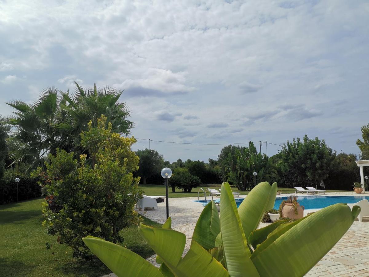 Santostefano Holidays Monopoli Exteriér fotografie