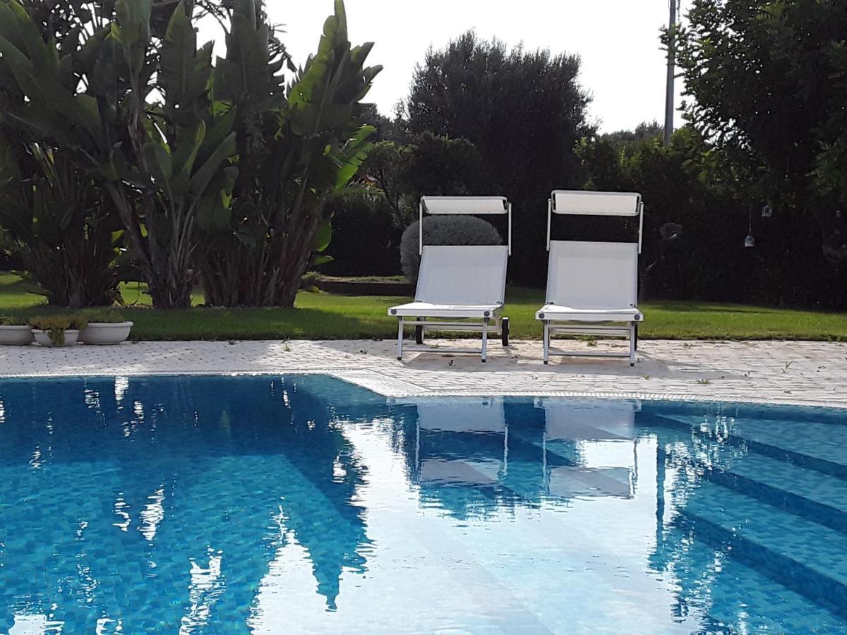 Santostefano Holidays Monopoli Exteriér fotografie