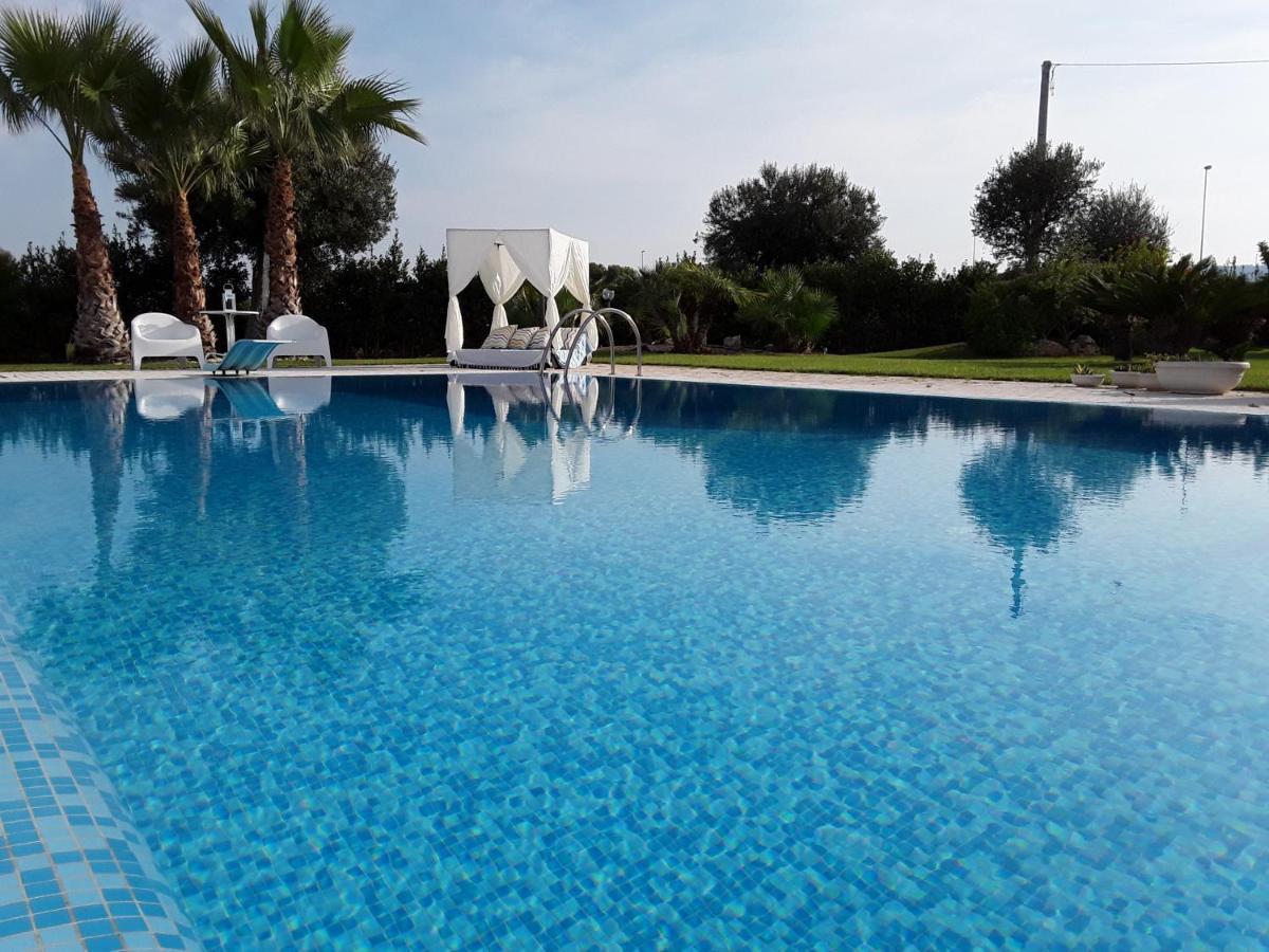 Santostefano Holidays Monopoli Exteriér fotografie
