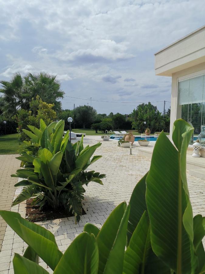 Santostefano Holidays Monopoli Exteriér fotografie
