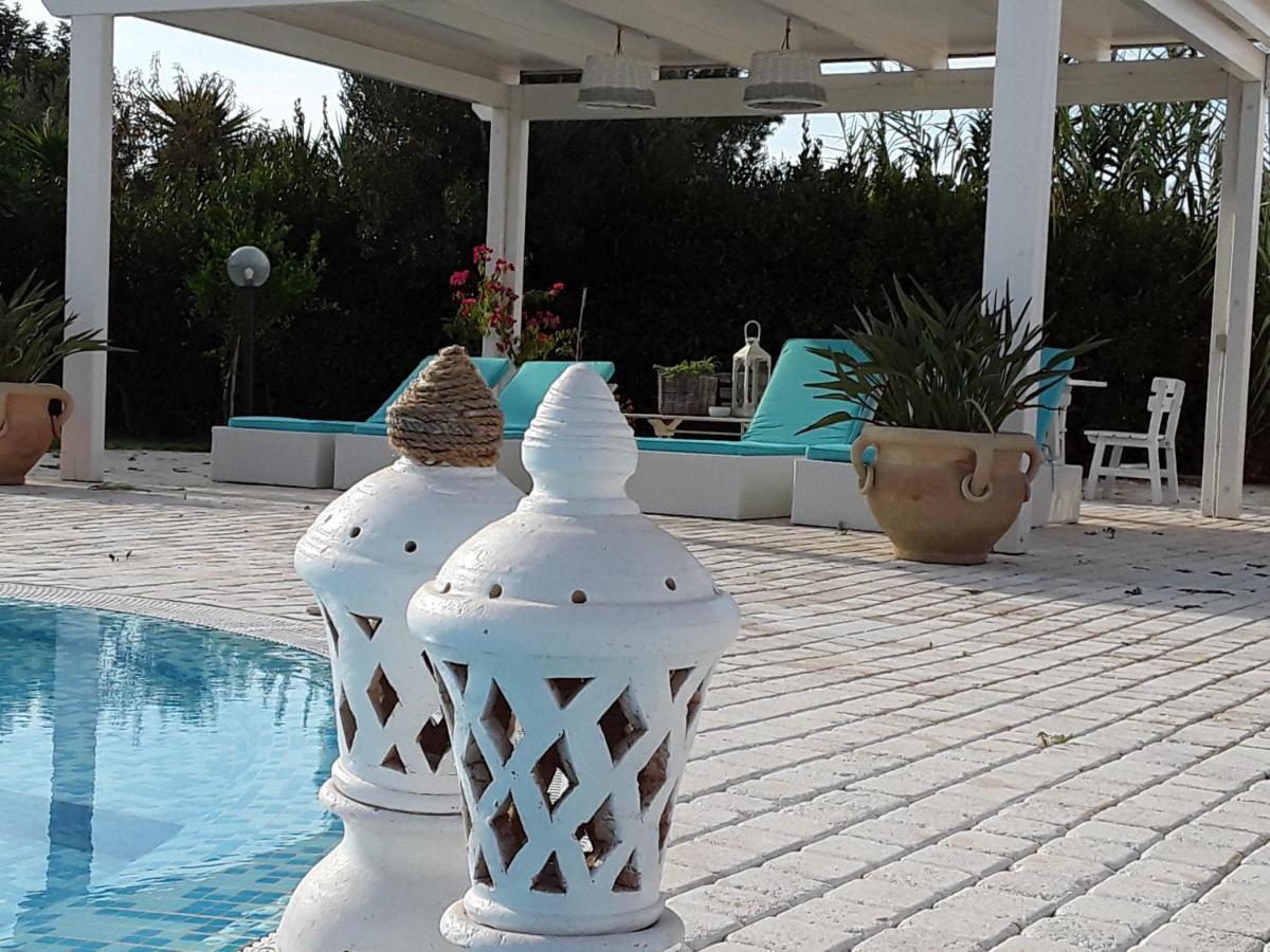 Santostefano Holidays Monopoli Exteriér fotografie