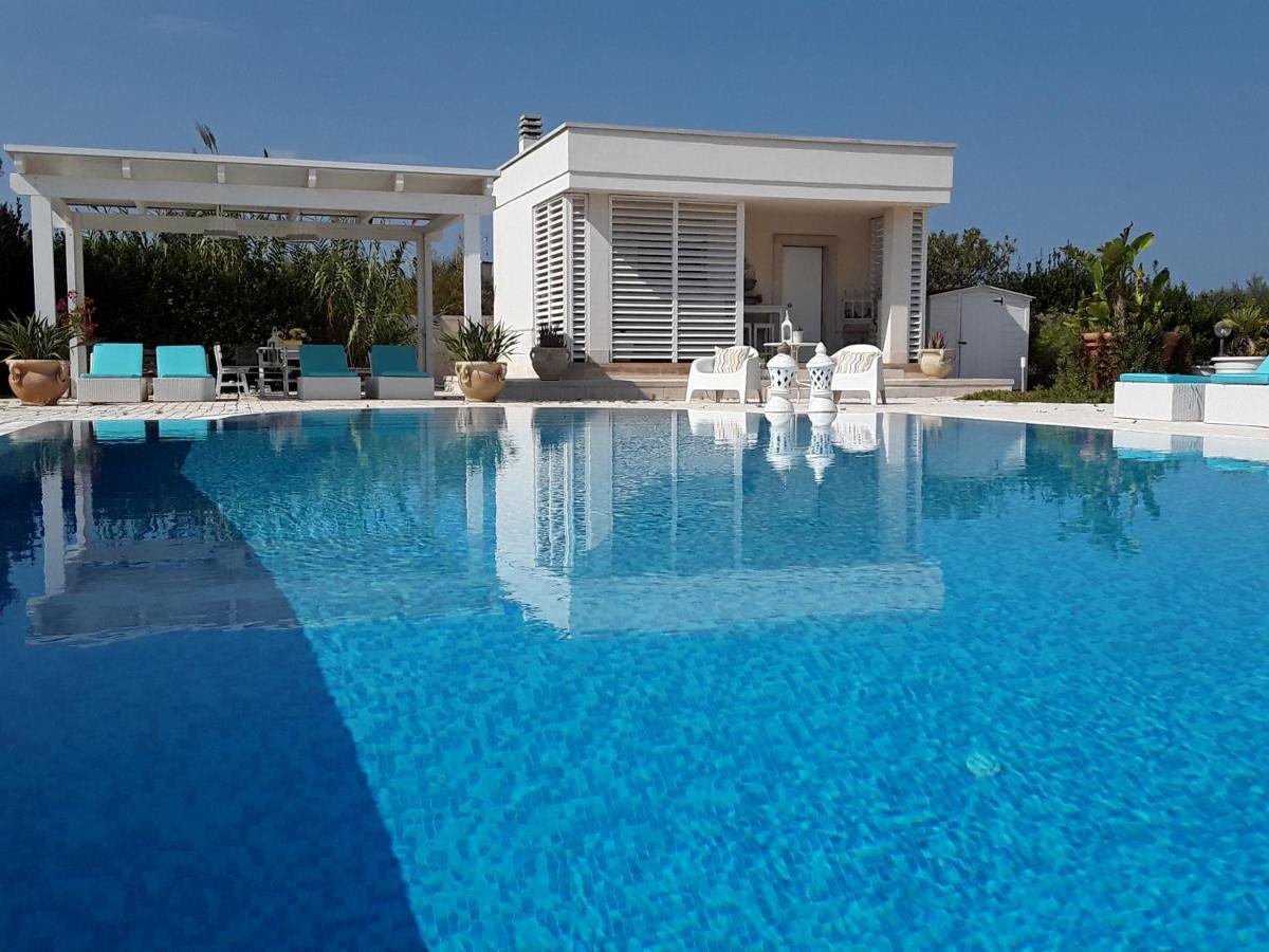 Santostefano Holidays Monopoli Exteriér fotografie